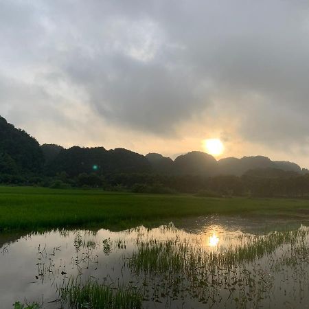 Tam Coc Wonderland Bungalow Νιν Μπιν Εξωτερικό φωτογραφία