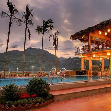 Tam Coc Wonderland Bungalow Νιν Μπιν Εξωτερικό φωτογραφία