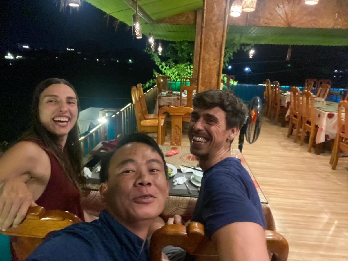 Tam Coc Wonderland Bungalow Νιν Μπιν Εξωτερικό φωτογραφία