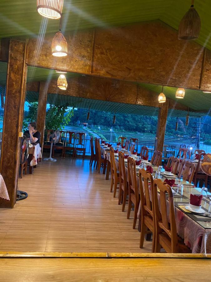 Tam Coc Wonderland Bungalow Νιν Μπιν Εξωτερικό φωτογραφία