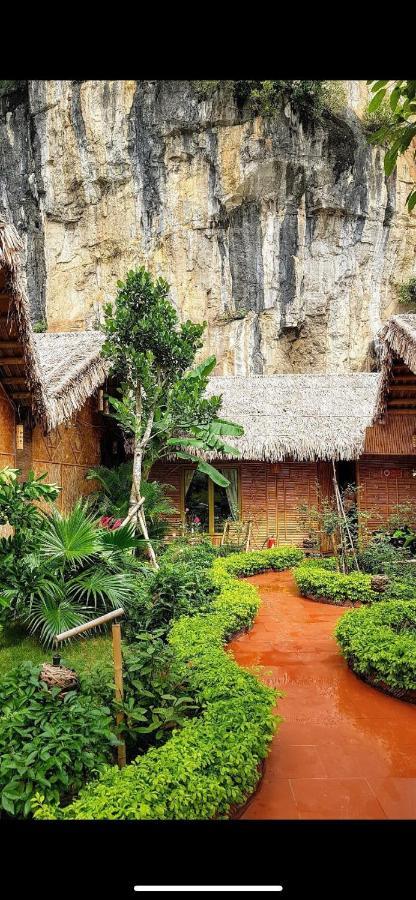 Tam Coc Wonderland Bungalow Νιν Μπιν Εξωτερικό φωτογραφία