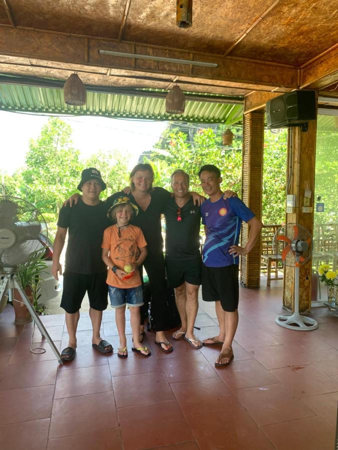 Tam Coc Wonderland Bungalow Νιν Μπιν Εξωτερικό φωτογραφία