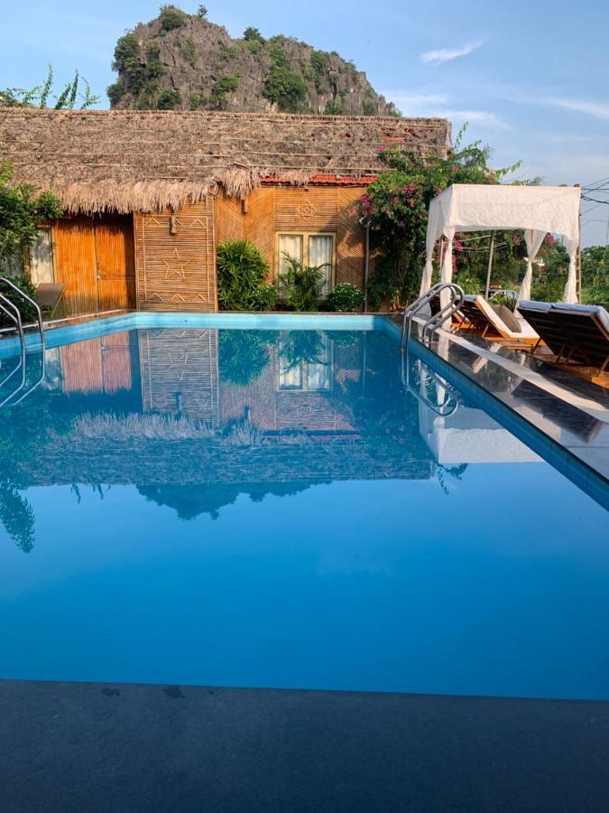 Tam Coc Wonderland Bungalow Νιν Μπιν Εξωτερικό φωτογραφία