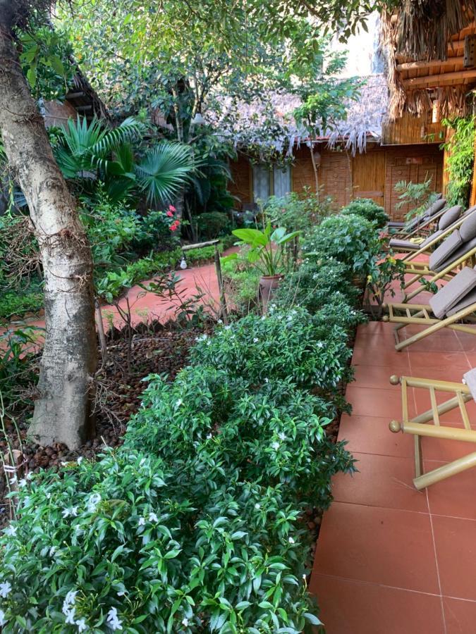 Tam Coc Wonderland Bungalow Νιν Μπιν Εξωτερικό φωτογραφία