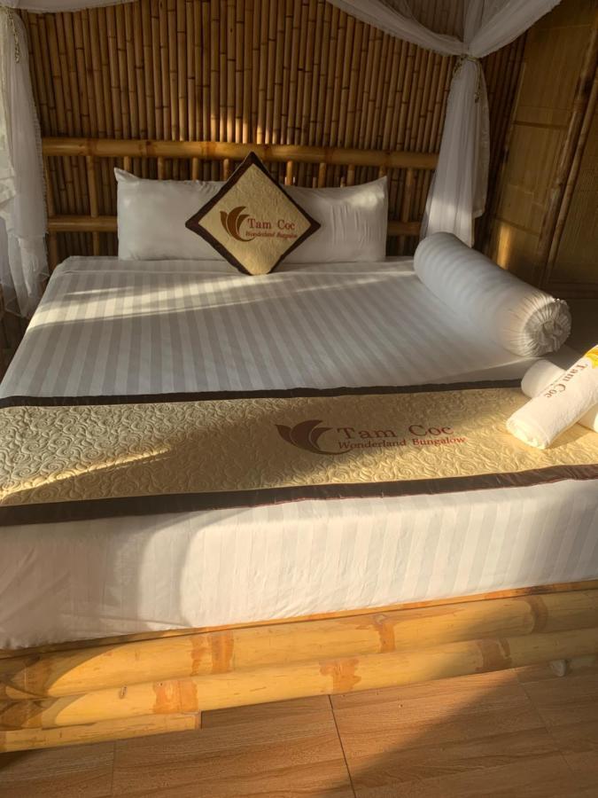 Tam Coc Wonderland Bungalow Νιν Μπιν Εξωτερικό φωτογραφία