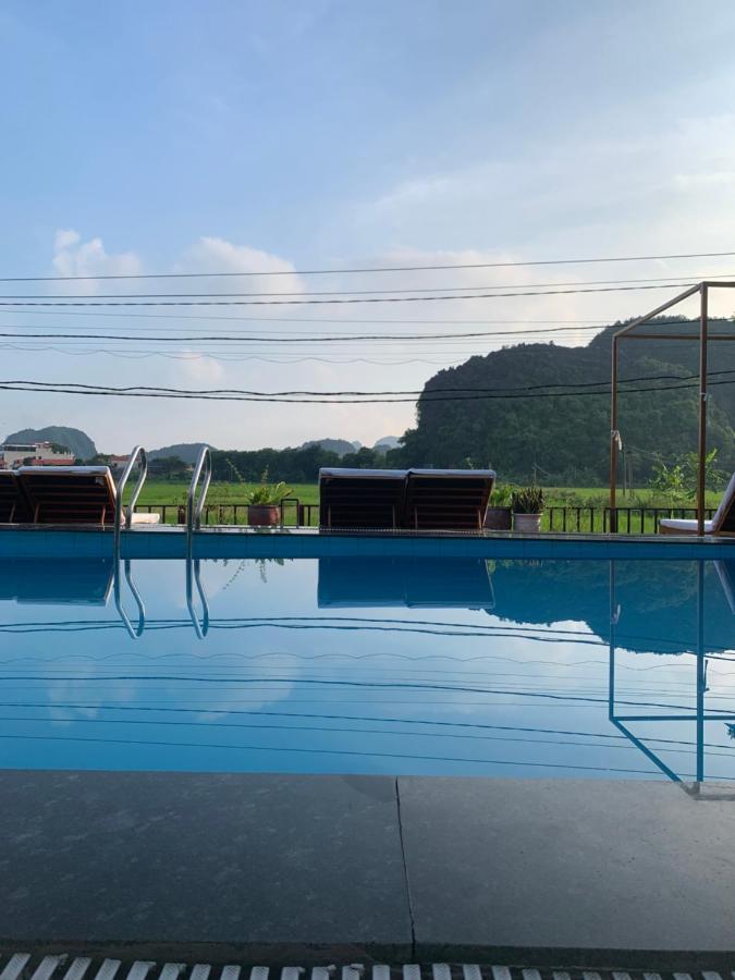 Tam Coc Wonderland Bungalow Νιν Μπιν Εξωτερικό φωτογραφία