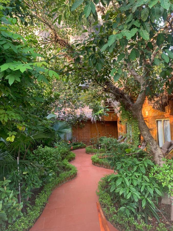 Tam Coc Wonderland Bungalow Νιν Μπιν Εξωτερικό φωτογραφία