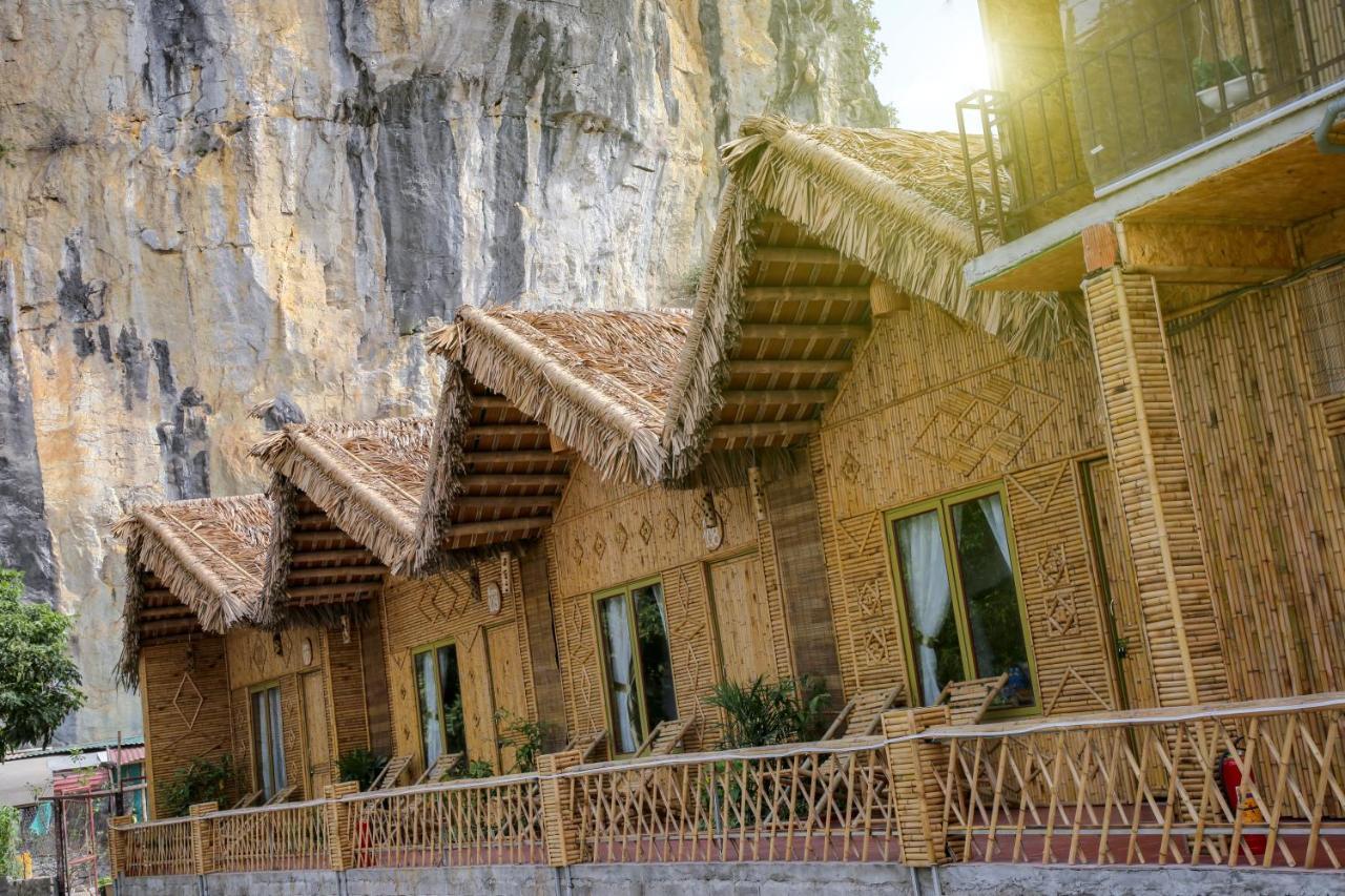 Tam Coc Wonderland Bungalow Νιν Μπιν Εξωτερικό φωτογραφία