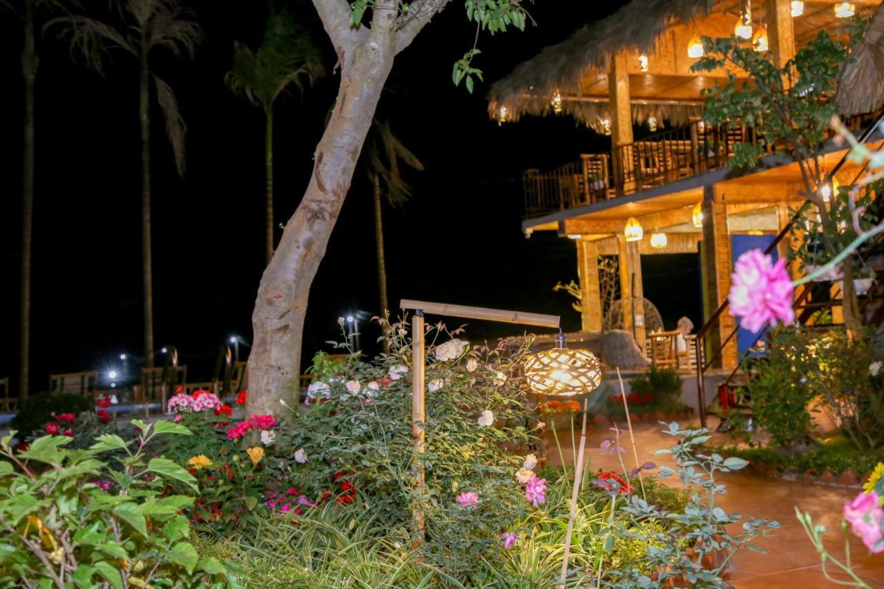 Tam Coc Wonderland Bungalow Νιν Μπιν Εξωτερικό φωτογραφία